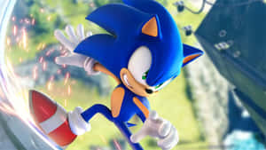 Sonic-taustakuva — Sonic Taustakuvat