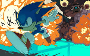 Sonic-taustakuva — Sonic Taustakuvat