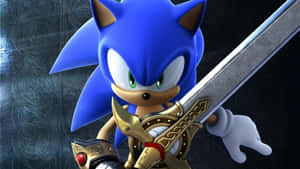 Sonic-taustakuva — Sonic Taustakuvat