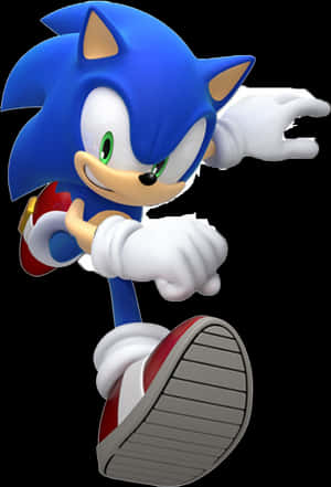 Sonic The Hedgehog, HD PNG -lataus