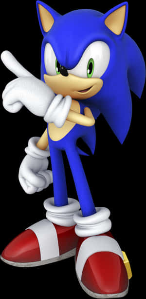 Sonic And All Stars Racing Transformed Sonic, HD PNG -lataus