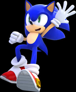 Sonic The Hedgehog Png, läpinäkyvä Png