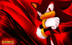 Sonic the Hedgehog -digitaalitaide -taustakuva.
