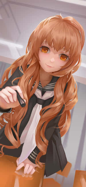 Taiga Aisaka — Redmi Note 15 Taustakuvat