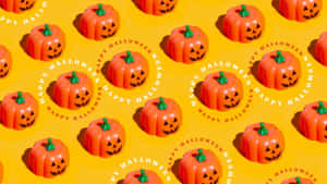 Söpö Halloween-taustakuva — Söpö Halloween Taustakuvat