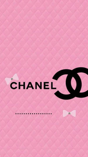 Söpö Tyttömäinen Chanel Pinkki — Söpö tyttömäinen Taustakuvat