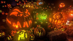 Söpöt esteettiset Halloween-lyhdyt