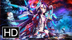 No Game No Life -kuvia