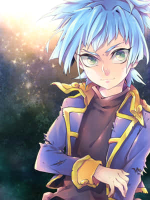 Sora Shiunin, ovela strategi Yu-Gi-Oh! ARC-V:stä — Kindle Taustakuvat