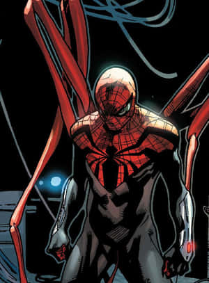 Spider-Man kuvia — Hämähäkkimies Taustakuvat