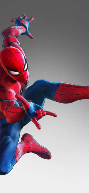 Iphone Xs Marvel-tausta — Moto G77 Taustakuvat