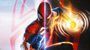 Spider-Man Miles Morales PS5 — Pelit GIF Taustakuvat