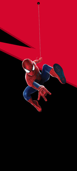 Spiderman Art For Samsung S20 FE — Honor GT Pro Taustakuvat