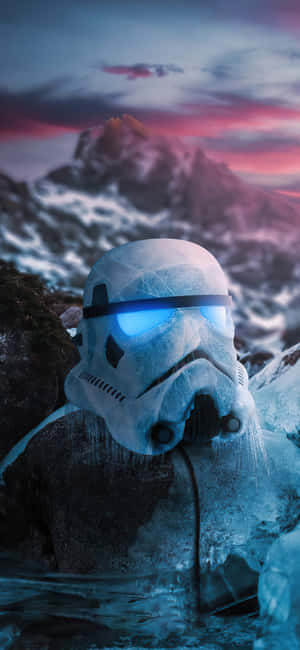 Star Wars Tausta — Realme Note 70 Taustakuvat