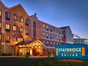 Staybridge Suites kauniissa Omahassa — Matkailu Taustakuvat