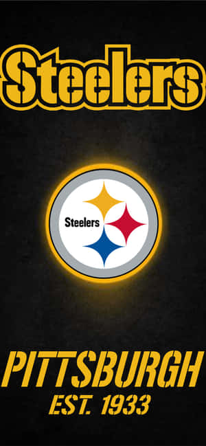Steelers Iphone — iPhone 15 Taustakuvat