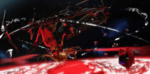 Neon Genesis Evangelion kuvia — 新世紀エヴァンゲリオン Taustakuvat