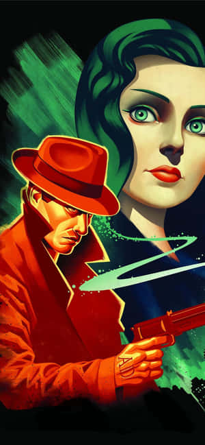 4k Bioshock Iphone — iPhone 14 Taustakuvat