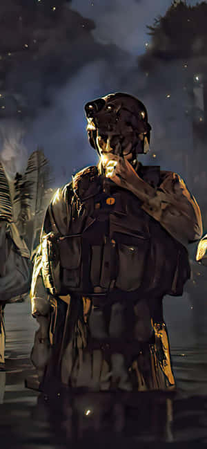 iPhone Xs Max Death Stranding -tausta — IQOO 15T Taustakuvat