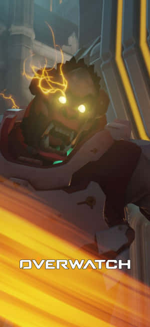 Iphone X Overwatch Background — HMD Vibe2 Taustakuvat