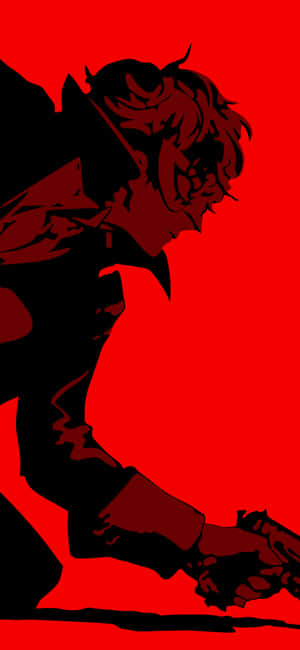 Persona 5 iPhone — Redmi Note 15 Taustakuvat