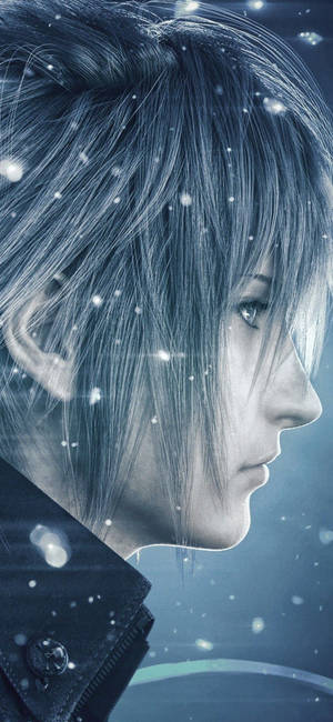 Final Fantasy Iphone — iPhone Air Taustakuvat