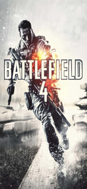 Iphone Xs Max Battlefield 4 tausta — Xperia 1 VI Taustakuvat
