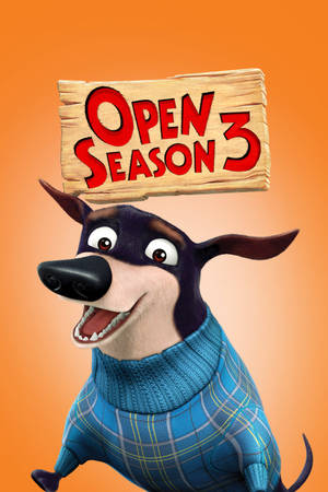 Suloinen herra Weenie Open Season 3 — Xiaomi Pad 8 Pro Taustakuvat
