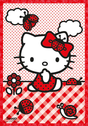 Hello Kitty -kuvia — Hello kitty GIF Taustakuvat
