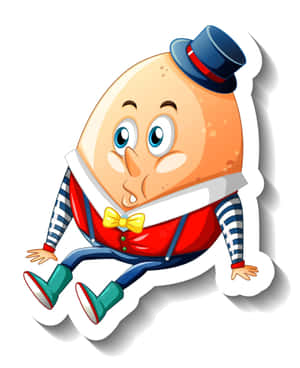 Humpty Dumpty -kuvia — Galaxy Z Fold 5 Taustakuvat
