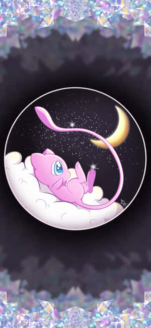 Pokemon Mew — Xiaomi 17 Ultra Taustakuvat
