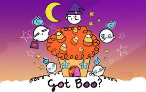 Suloiset Halloween-kummitukset