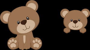 Nallekarhu Kuva Png - Clipart Nallekarhu Png, Läpinäkyvä Png — Söpö karhu Taustakuvat