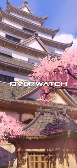 Iphone X Overwatch -taustakuva — HMD Taustakuvat