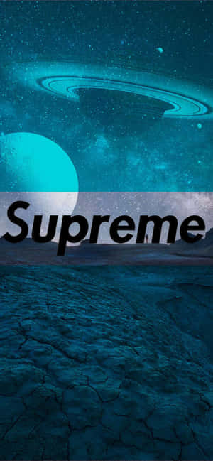 Sininen Supreme — Huawei nova 15 Max Taustakuvat