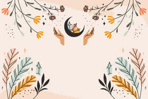 Boho Mac — Esteettinen boheemi Taustakuvat