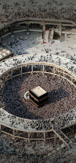 Mekka Kaaba Kuvat — Honor X7e Plus Taustakuvat