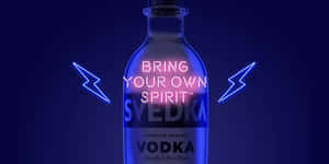 Svedka Vodka - Päästä Henkesi Valloilleen — Neon Taustakuvat