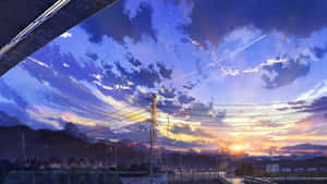 Anime 4k kuvia — Anime 4K GIF Taustakuvat