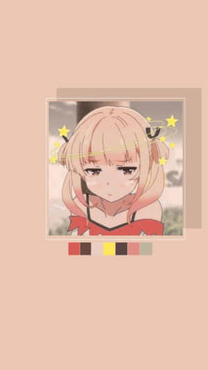 Anime-estetiikan kuvia — Anime estetiikka GIF Taustakuvat