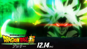 Dragon Ball Super Broly -taustakuva — Lohikäärmeen pallo super broly Taustakuvat