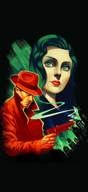 Iphone Xs Max Bioshock Infinite Tausta — IQOO Neo10 Pro+ Taustakuvat