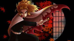 Demon Slayer 4K-kuvia — Siisti demonin tappaja Taustakuvat