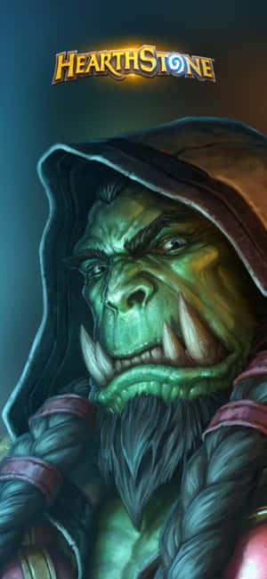 Iphone Xs Hearthstone -taustakuva — Honor X6e Taustakuvat