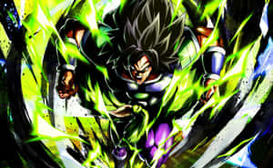 Dragon Ball Super Broly -kuvia — Dragon ball super GIF Taustakuvat