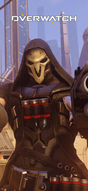 Iphone X Overwatch -taustakuva — Galaxy A18 Taustakuvat