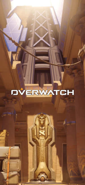 Iphone X Overwatch Taustakuva — Realme 16x Taustakuvat