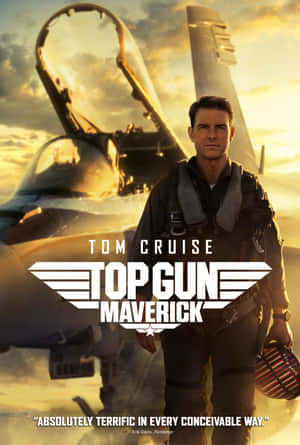 Top Gun -taustakuva — iPad 10. sukupolvi Taustakuvat