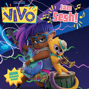 Vivo-musiikkijamit -taustakuva. — Vivo Taustakuvat