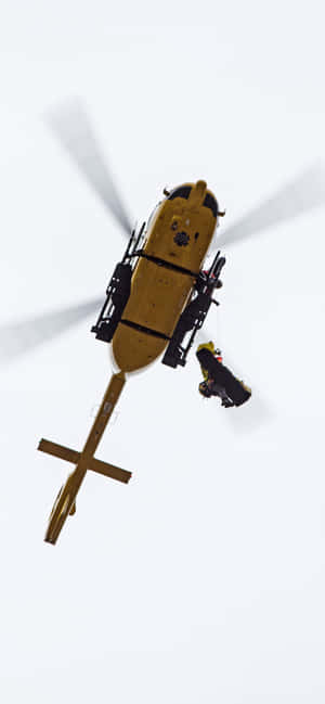 iPhone Xs Max -helikopteritausta — Siisti Taustakuvat